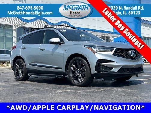 2021 Acura RDX A-Spec