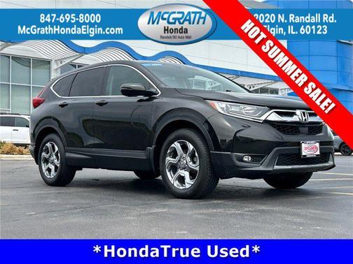 2019 Honda CR-V EX-L