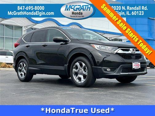 2019 Honda CR-V EX-L
