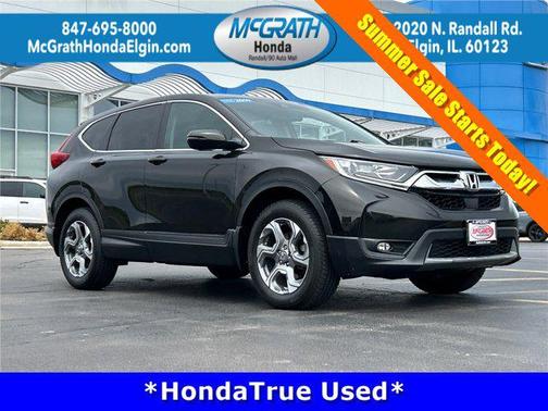2019 Honda CR-V EX-L
