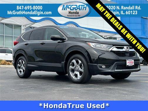 2019 Honda CR-V EX-L