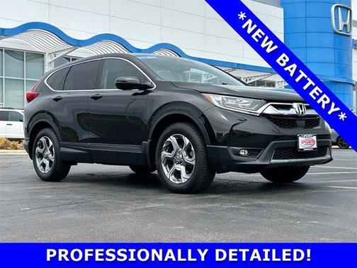 2019 Honda CR-V EX-L