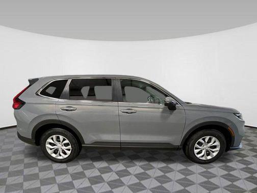 2025 Honda CR-V LX AWD