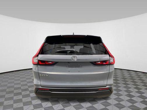 2025 Honda CR-V LX AWD