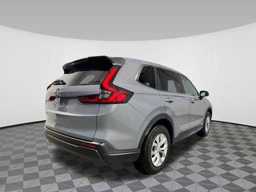 2025 Honda CR-V LX AWD