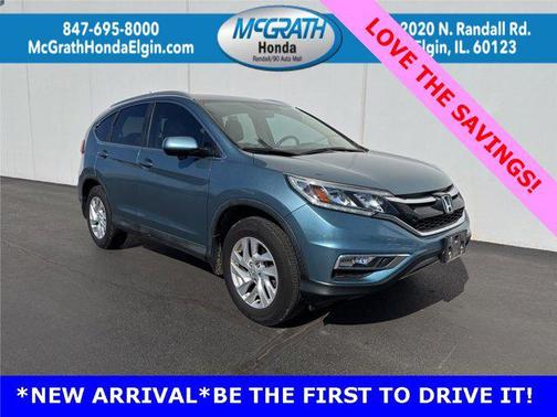 2016 Honda CR-V EX-L