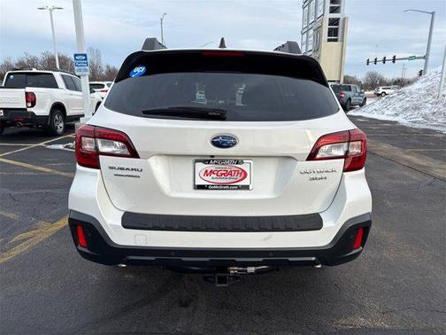 2018 Subaru Outback 3.6R Limited