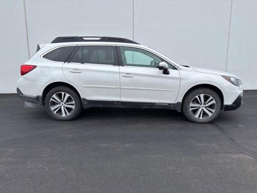 2018 Subaru Outback 3.6R Limited