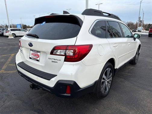 2018 Subaru Outback 3.6R Limited