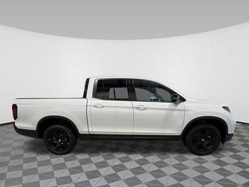 2025 Honda Ridgeline Black