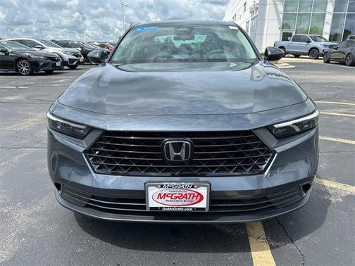 2024 Honda Accord EX 1.5T