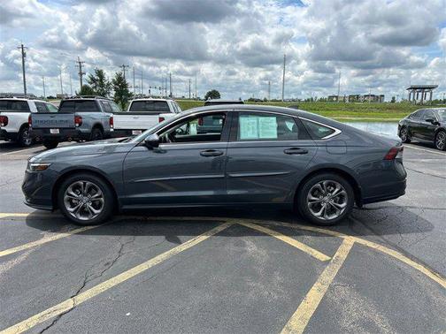 2024 Honda Accord EX 1.5T