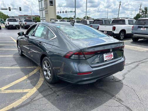 2024 Honda Accord EX 1.5T