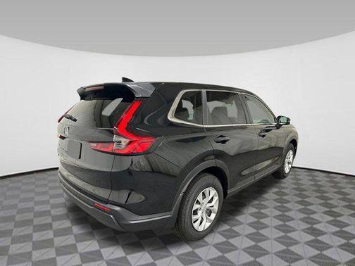 2026 Honda CR-V LX AWD