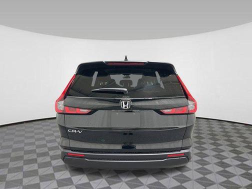 2026 Honda CR-V LX AWD