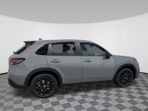 2025 Honda HR-V AWD Sport