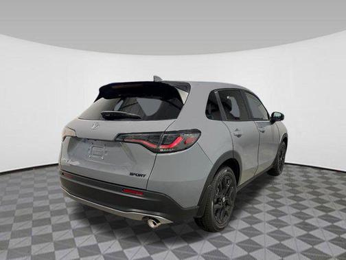 2025 Honda HR-V AWD Sport