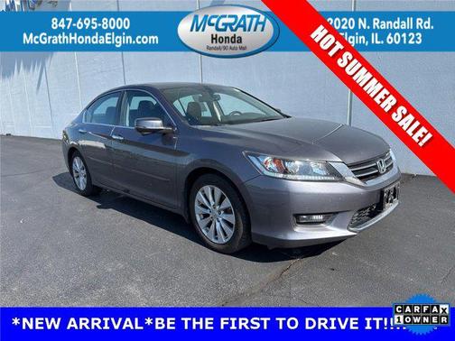 2014 Honda Accord EX-L