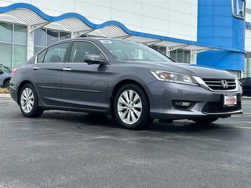 2014 Honda Accord EX-L