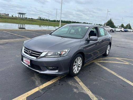 2014 Honda Accord EX-L