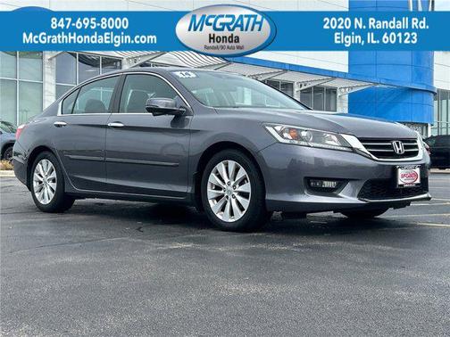 2014 Honda Accord EX-L