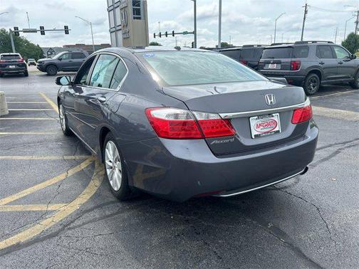 2014 Honda Accord EX-L
