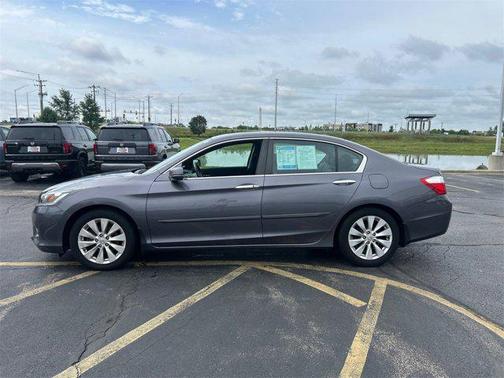 2014 Honda Accord EX-L
