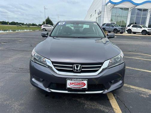 2014 Honda Accord EX-L