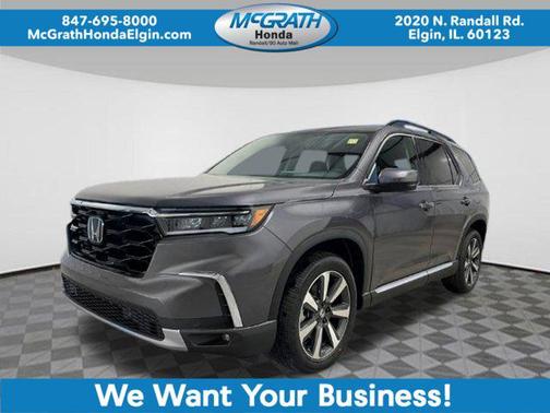 2025 Honda Pilot Touring 8-Passenger