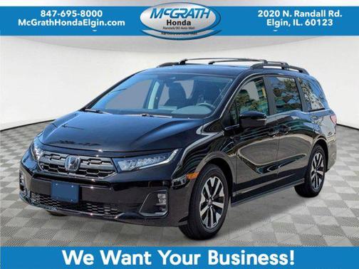 2026 Honda Odyssey EX-L