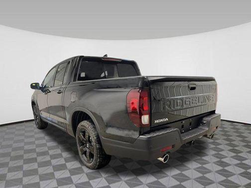 2026 Honda Ridgeline Black