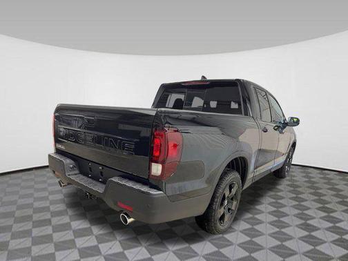 2026 Honda Ridgeline Black