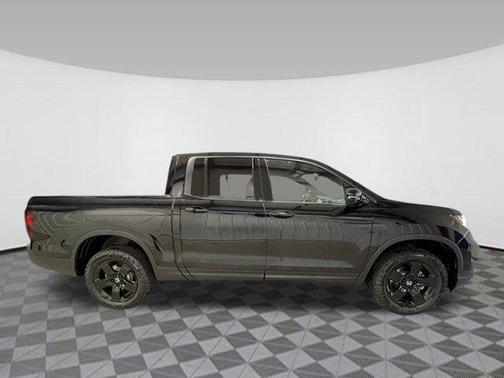 2026 Honda Ridgeline Black