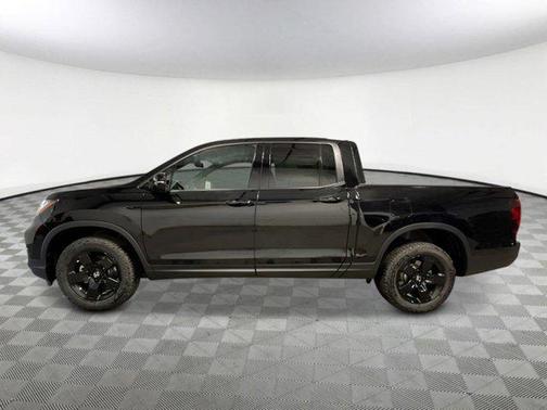 2026 Honda Ridgeline Black