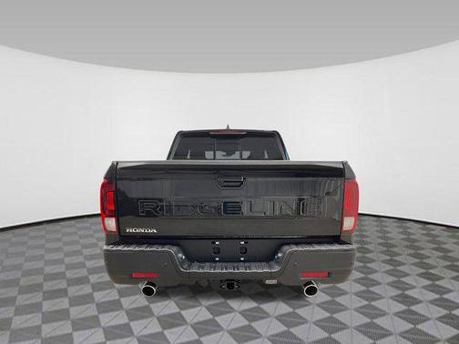 2026 Honda Ridgeline Black