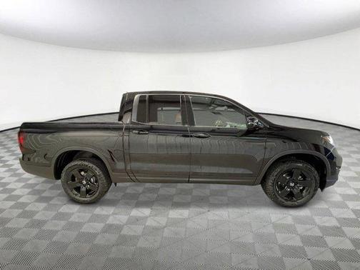 2026 Honda Ridgeline Black
