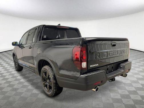 2026 Honda Ridgeline Black