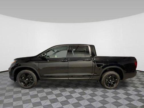 2026 Honda Ridgeline Black