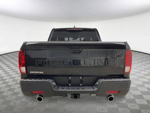 2026 Honda Ridgeline Black