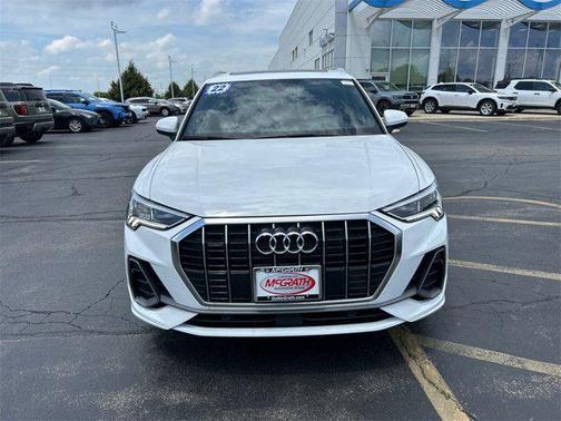 2022 Audi Q3 45 S line Premium Plus