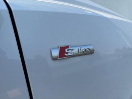 2022 Audi Q3 45 S line Premium Plus