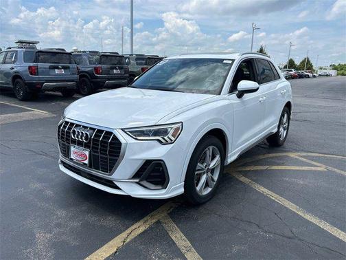2022 Audi Q3 45 S line Premium Plus
