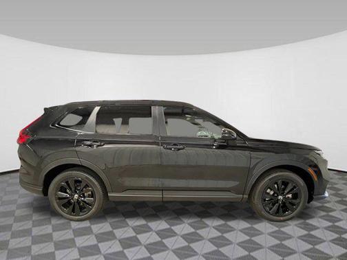 2026 Honda CR-V Hybrid Sport Touring AWD