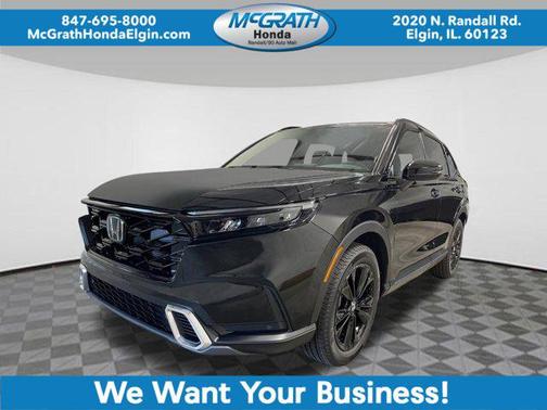 2026 Honda CR-V Hybrid Sport Touring AWD