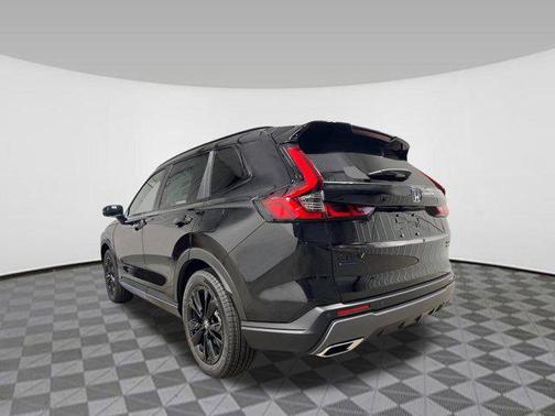 2026 Honda CR-V Hybrid Sport Touring AWD