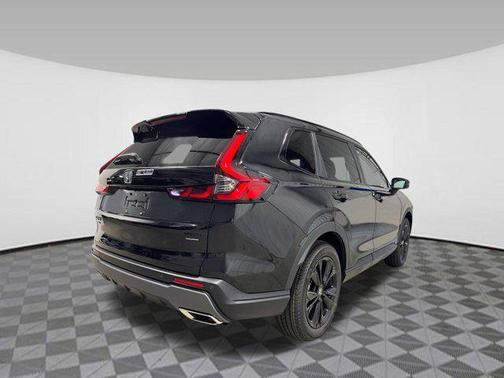 2026 Honda CR-V Hybrid Sport Touring AWD