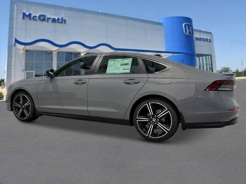 2025 Honda Accord Hybrid Base