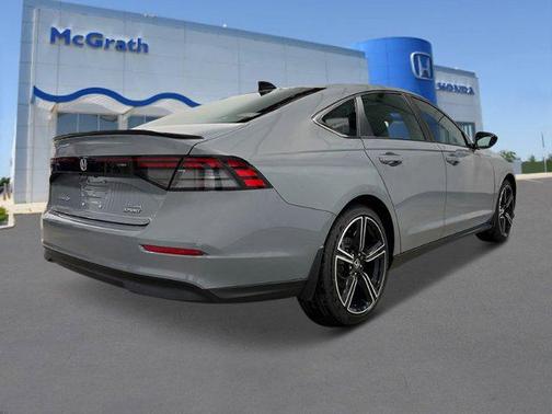 2025 Honda Accord Hybrid Base
