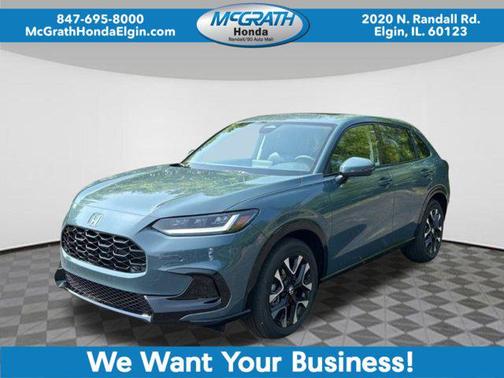 2026 Honda HR-V EX-L