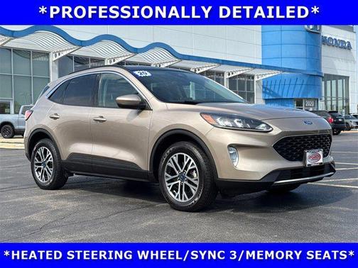 2020 Ford Escape SEL